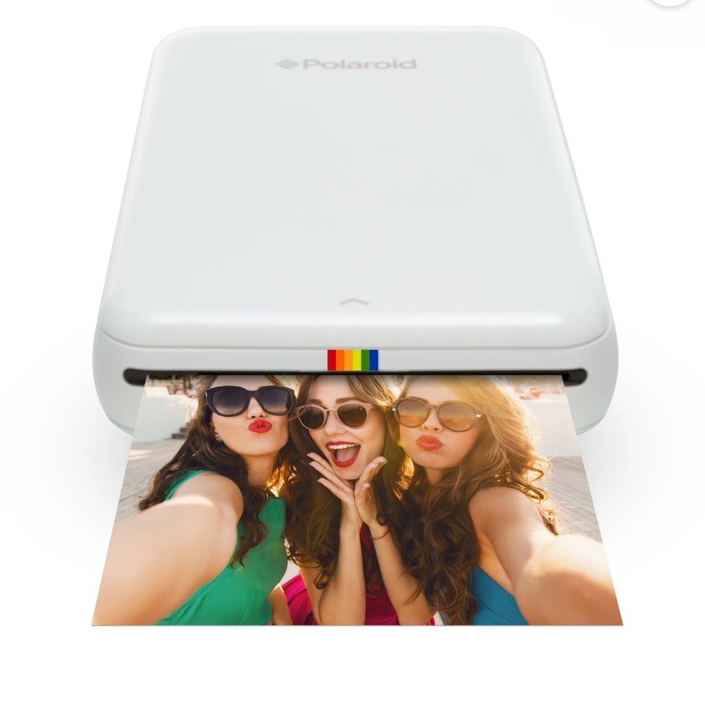 Polaroid zip Photo Printer